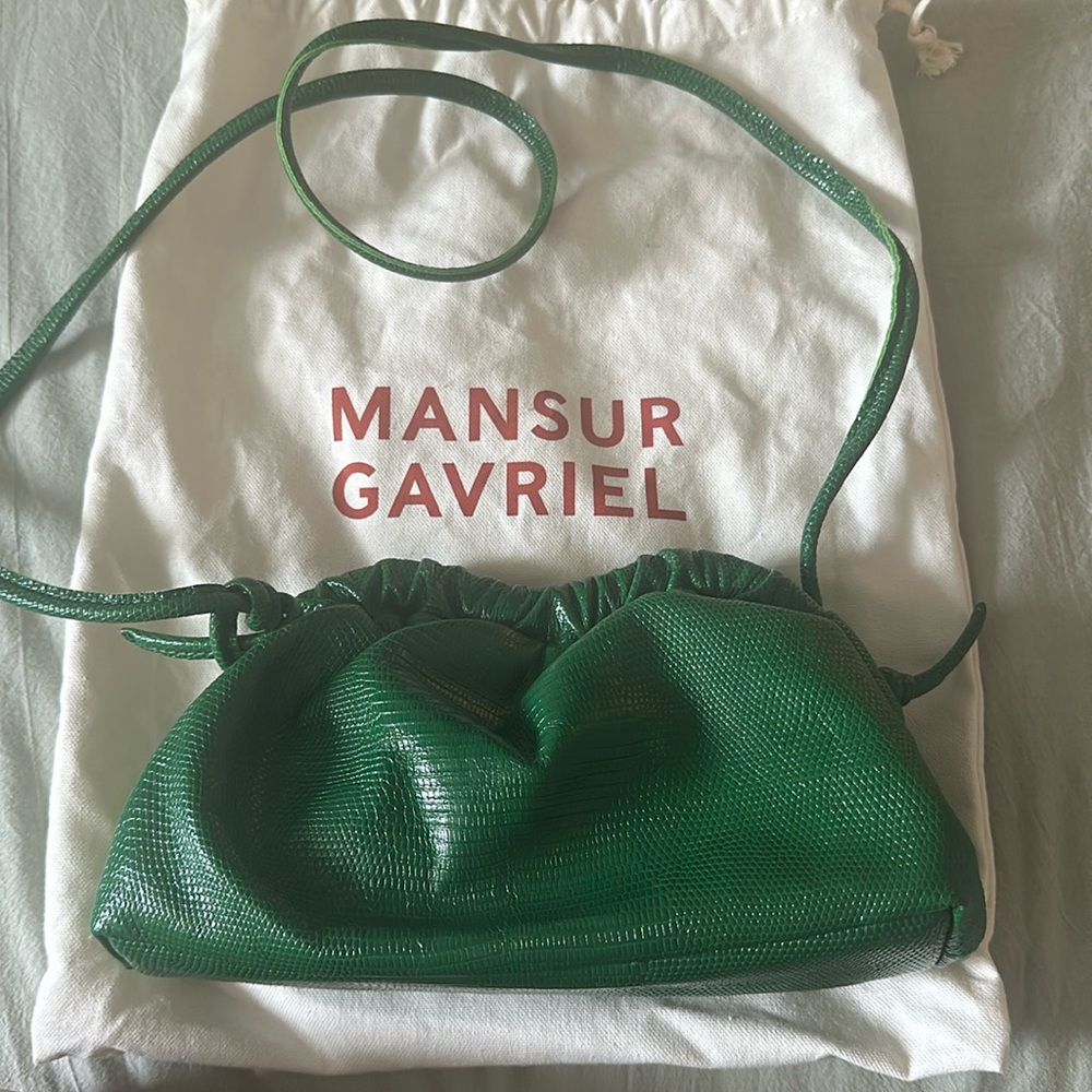 Mansur Gavriel Cloud Clutch - Picture 1 of 3